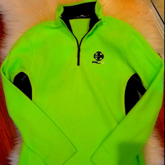 RLX Ralph Lauren Men's Fleece top - Picture 1 of 3